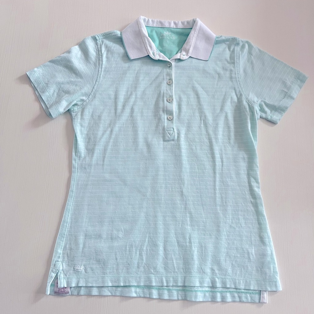 Peter Millar women’s golf shirt